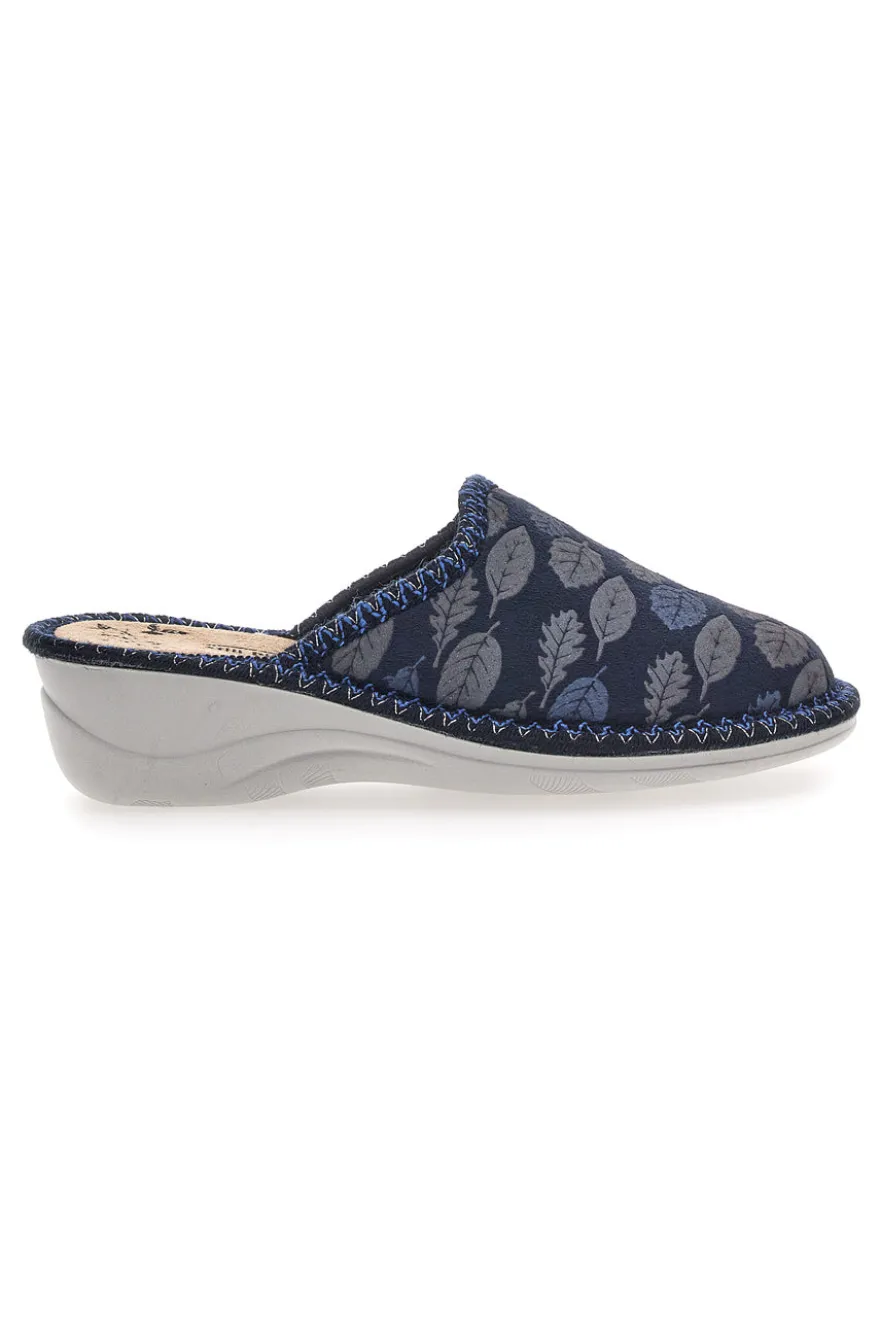 Pantofole Blu Still Blu 1540024