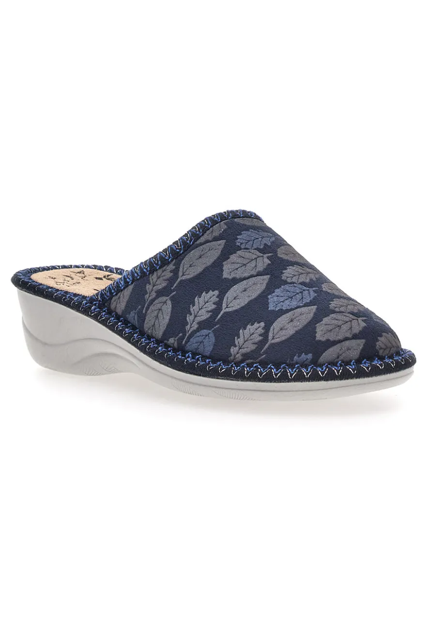 Pantofole Blu Still Blu 1540024