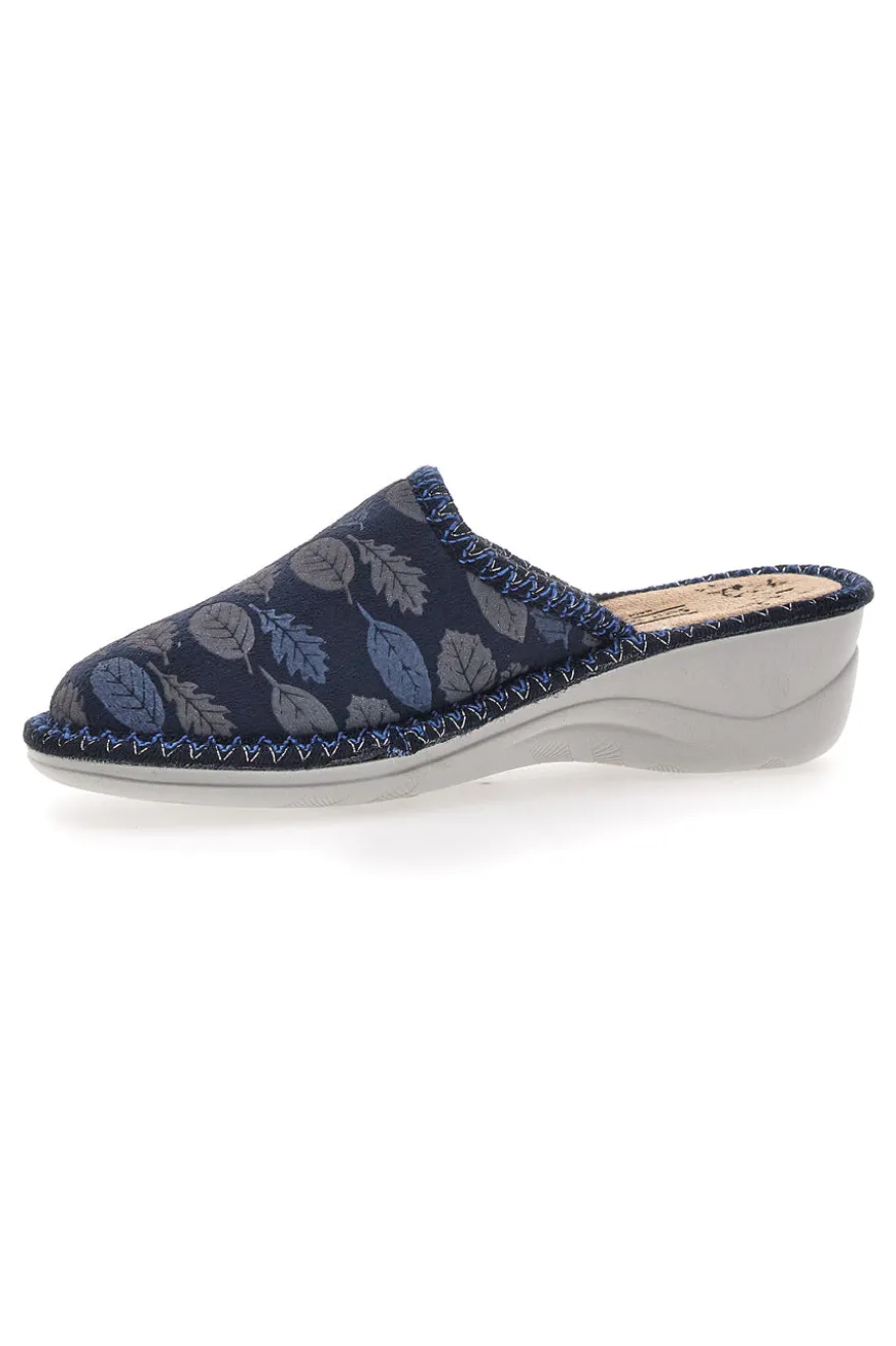 Pantofole Blu Still Blu 1540024