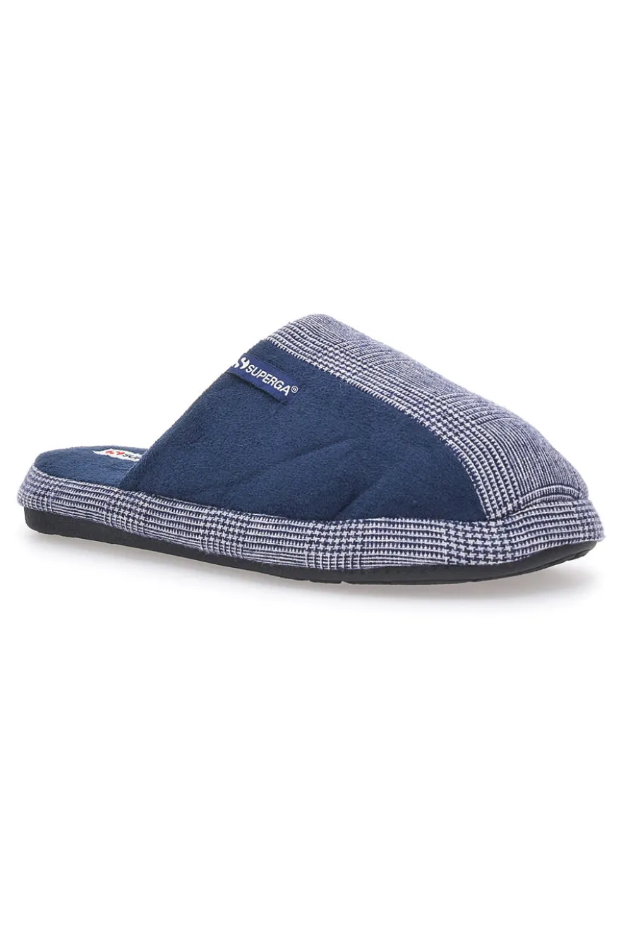 Pantofole Blu Superga 22377