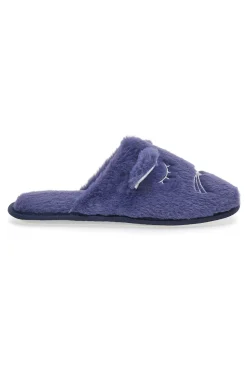 Pantofole Blu The First 3