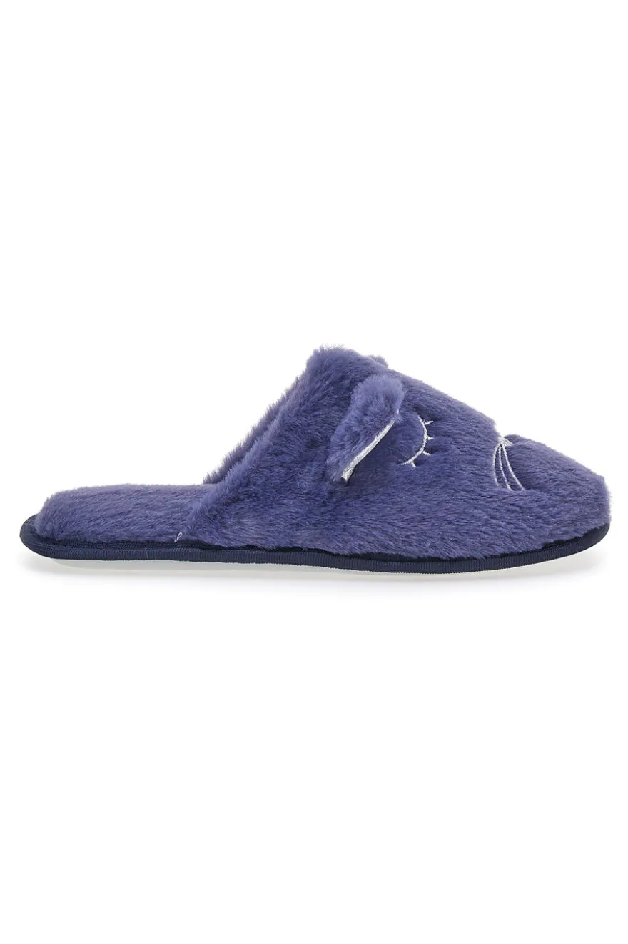 Pantofole Blu The First 3