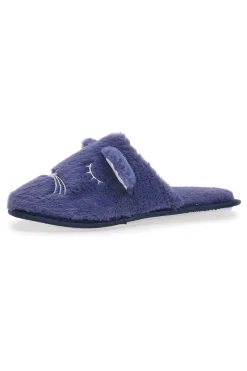 Pantofole Blu The First 3