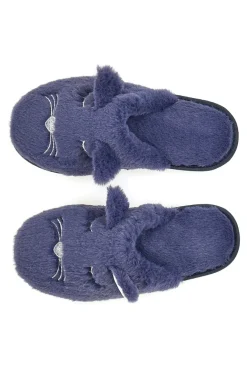 Pantofole Blu The First 3