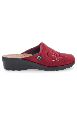 Pantofole bordò Fly Flot 783