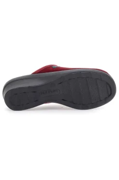 Pantofole bordò Fly Flot 783