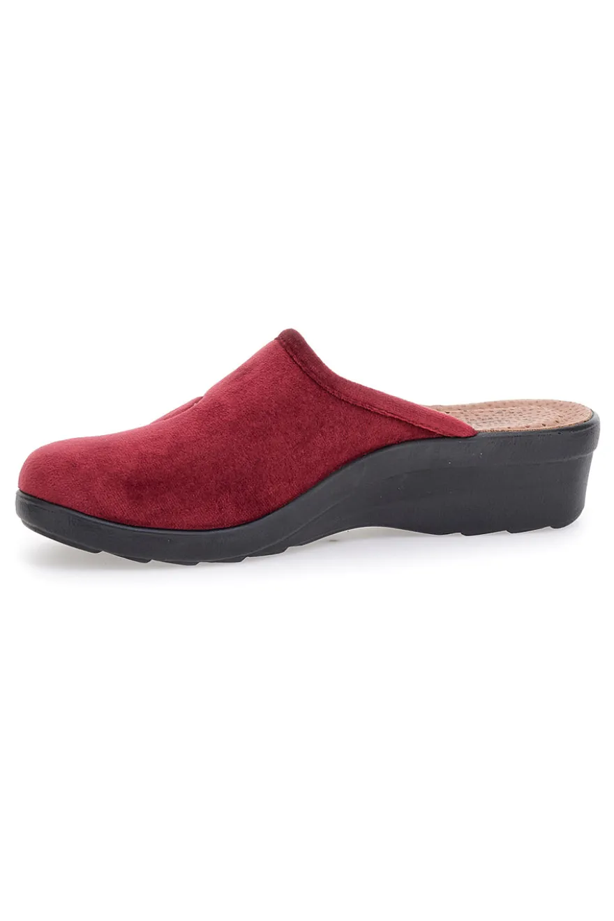Pantofole bordò Fly Flot 783