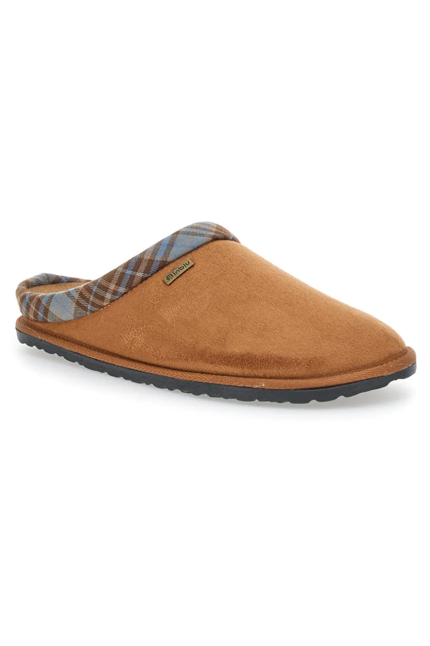 Pantofole Cammello Inblu 22 Si