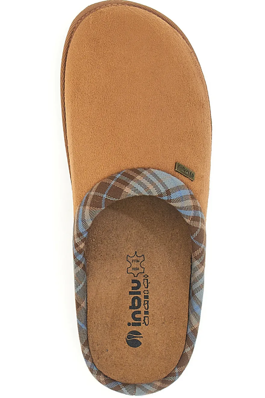 Pantofole Cammello Inblu 22 Si