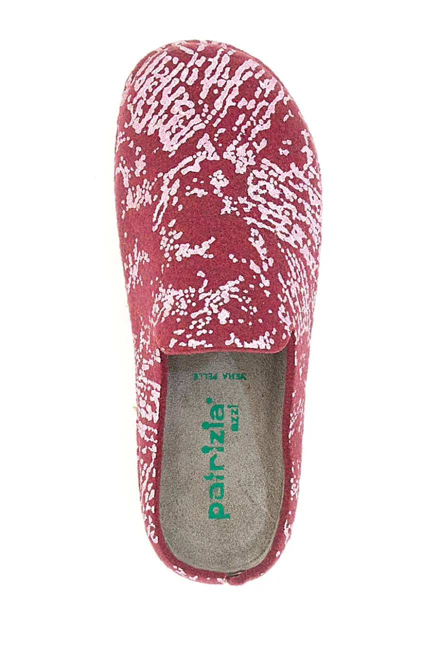 Pantofole Ciclamino Patrizia 10703