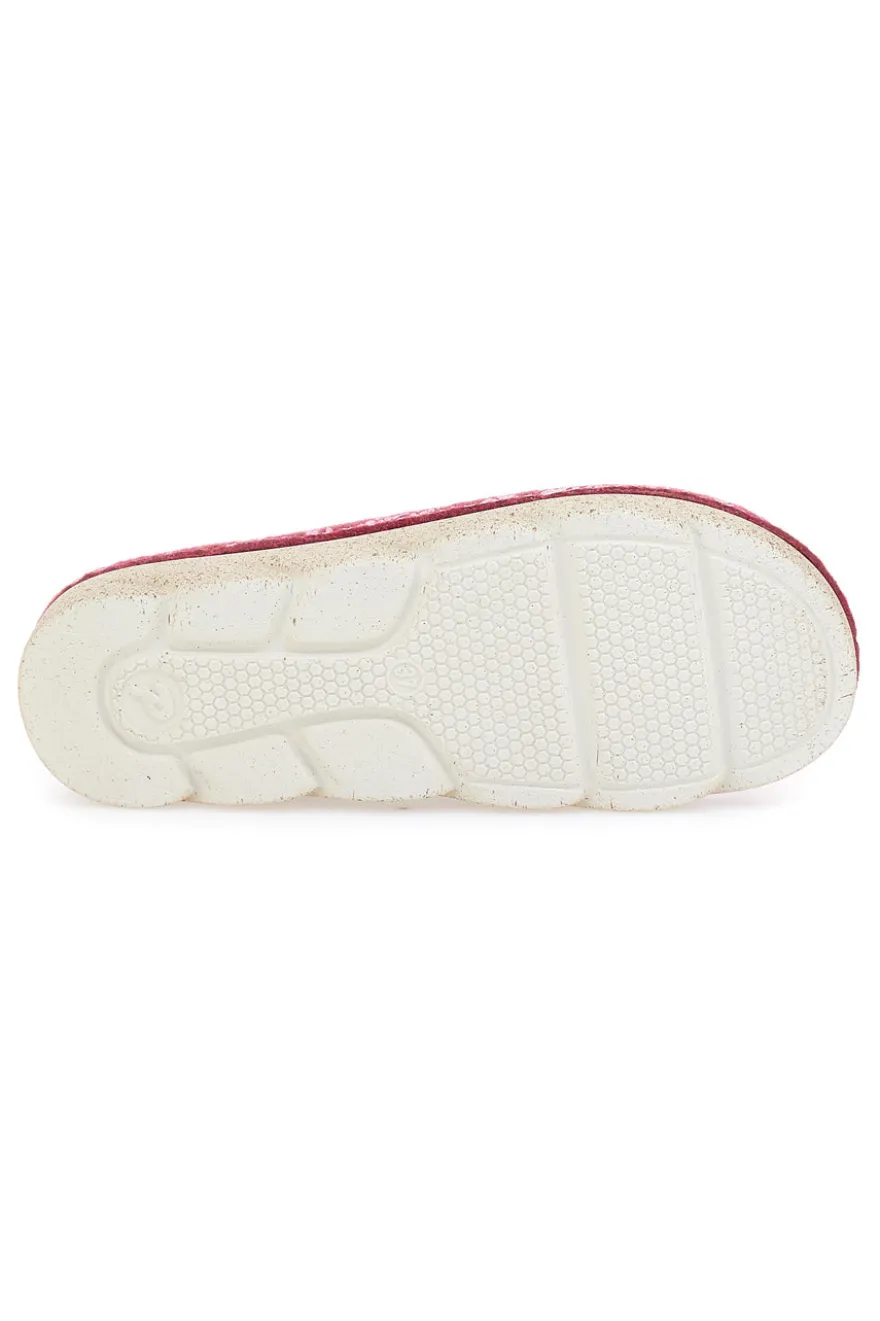 Pantofole Ciclamino Patrizia 10703
