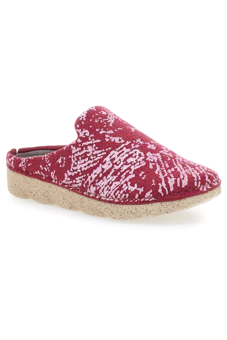 Pantofole Ciclamino Patrizia 10703