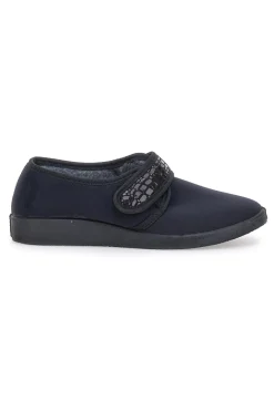 Pantofole Davema 4192 Nere