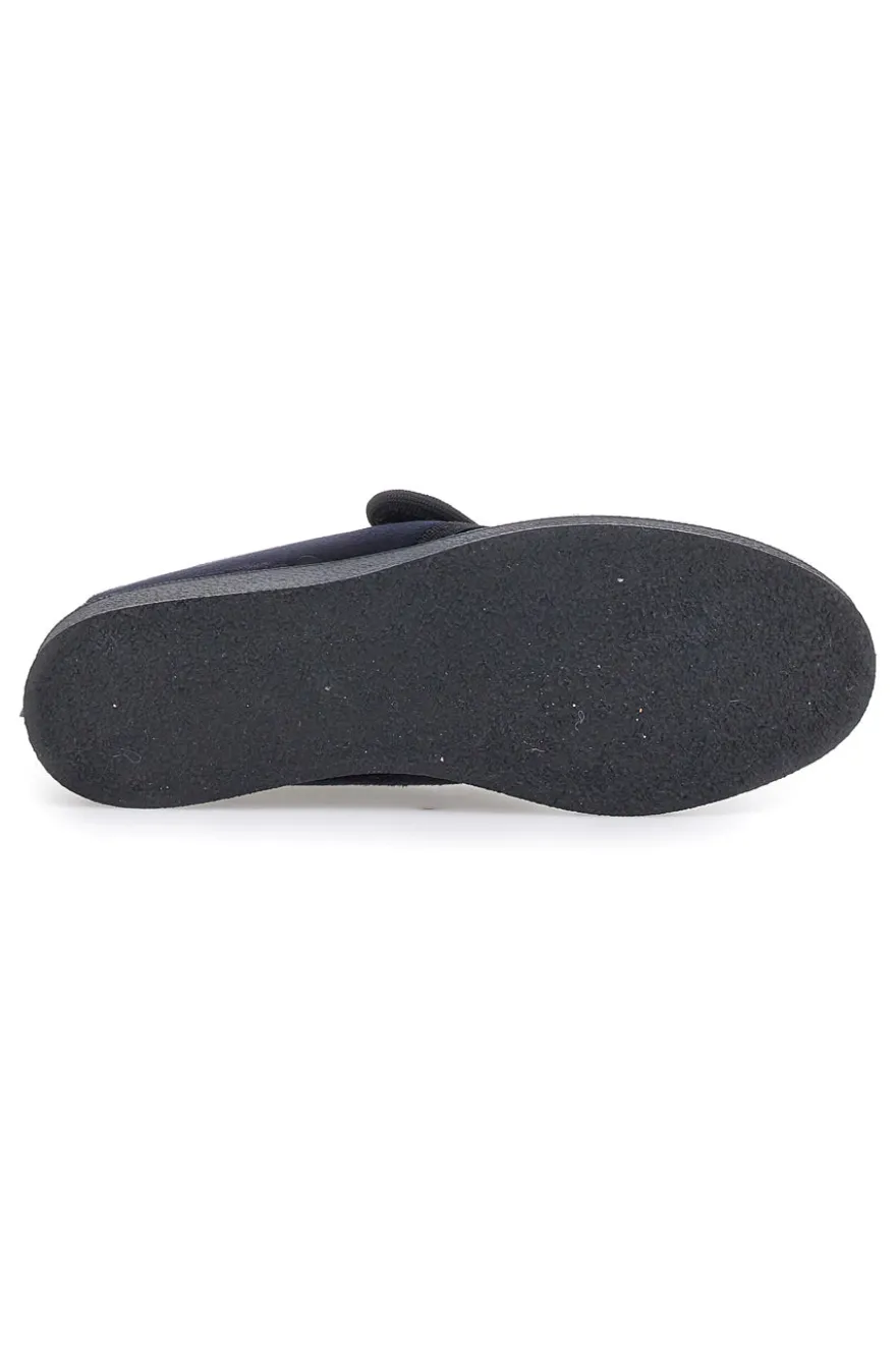 Pantofole Davema 4192 Nere