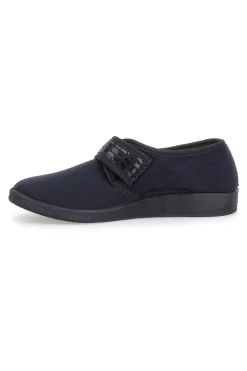 Pantofole Davema 4192 Nere