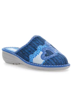 Pantofole Dolce Vita 020 Azzurre