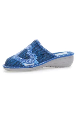 Pantofole Dolce Vita 020 Azzurre