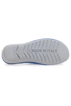 Pantofole Dolce Vita 020 Azzurre