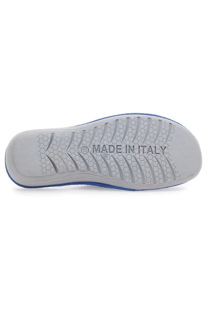 Pantofole Dolce Vita 020 Azzurre