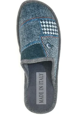 Pantofole Dolce Vita 080 Blu
