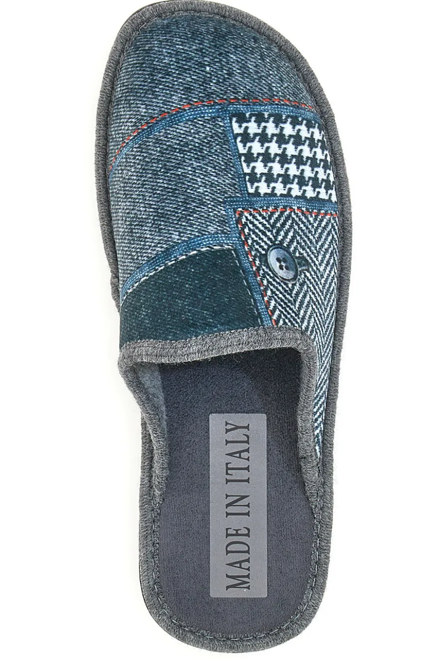 Pantofole Dolce Vita 080 Blu