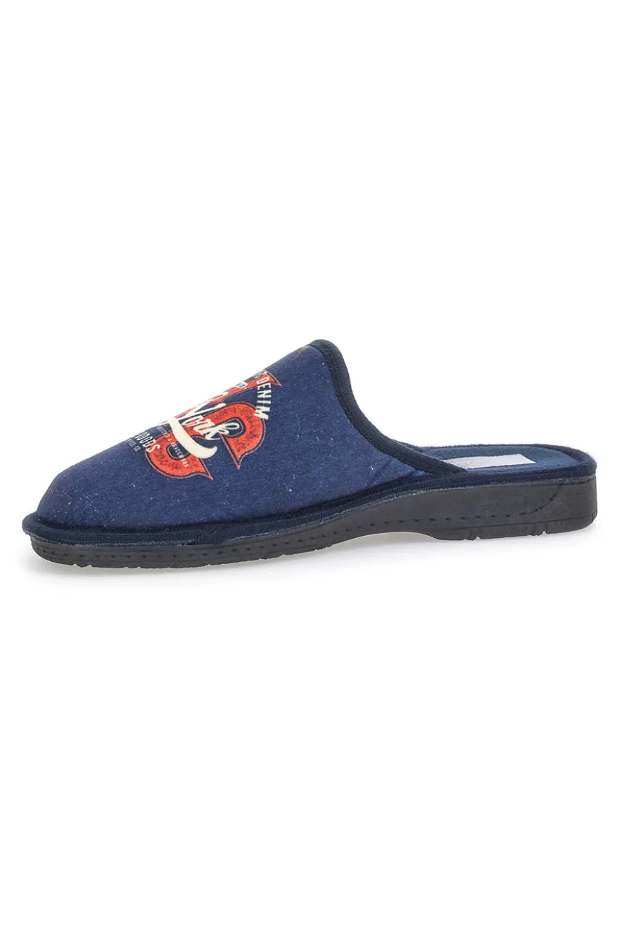 Pantofole Dolce Vita 701 Blu