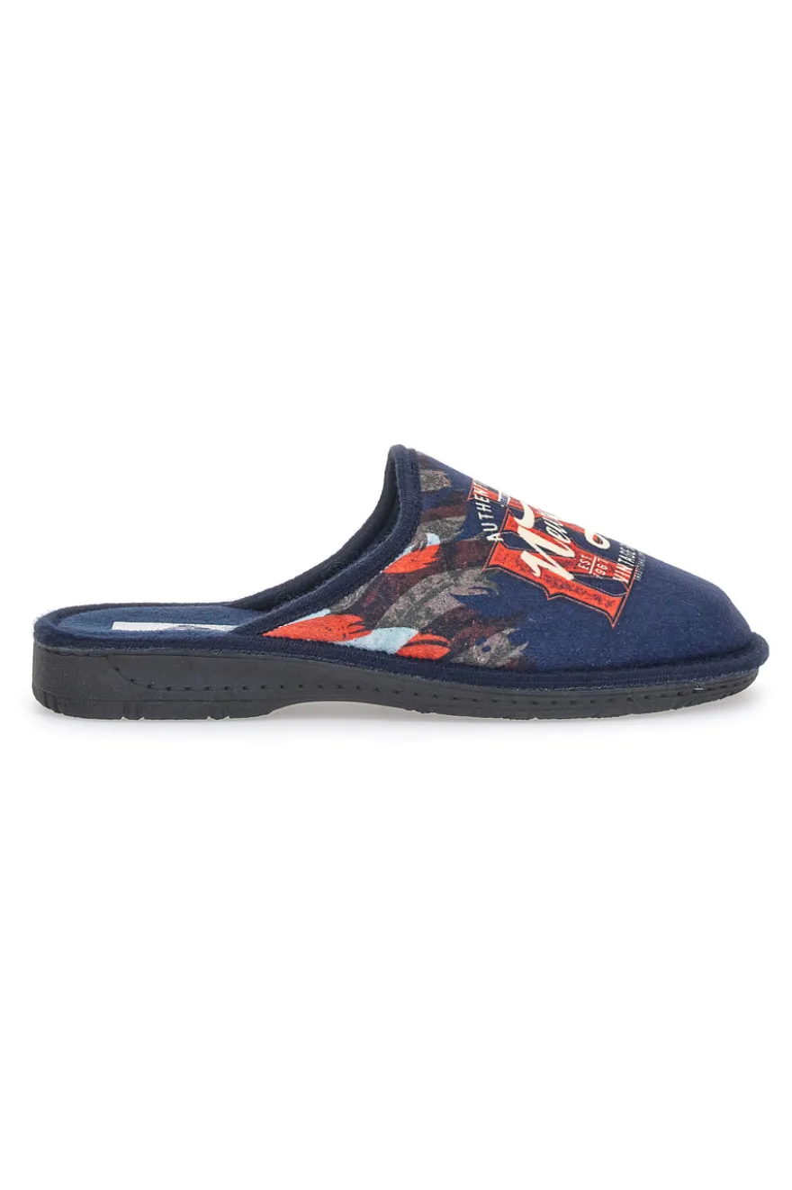 Pantofole Dolce Vita 701 Blu