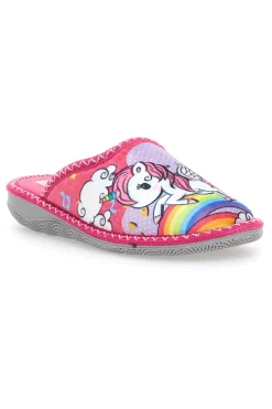 Pantofole Dolce Vita 01 Fuxia