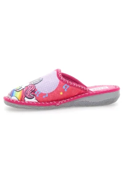 Pantofole Dolce Vita 01 Fuxia