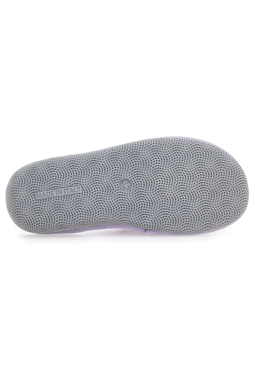 Pantofole Dolce Vita 02 Glicine