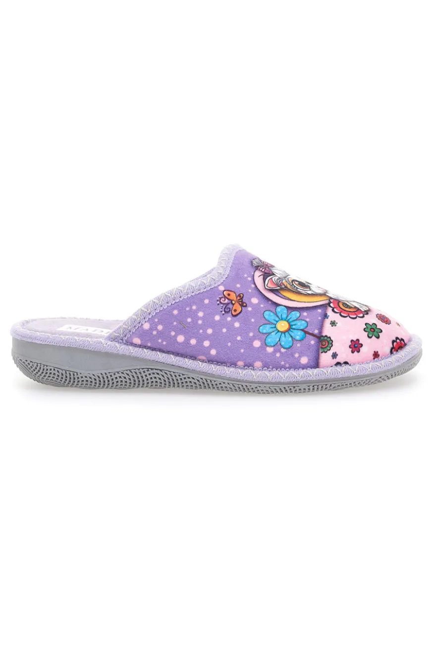 Pantofole Dolce Vita 02 Glicine