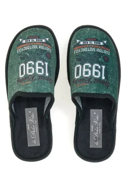Pantofole Dolce Vita 615 Verde