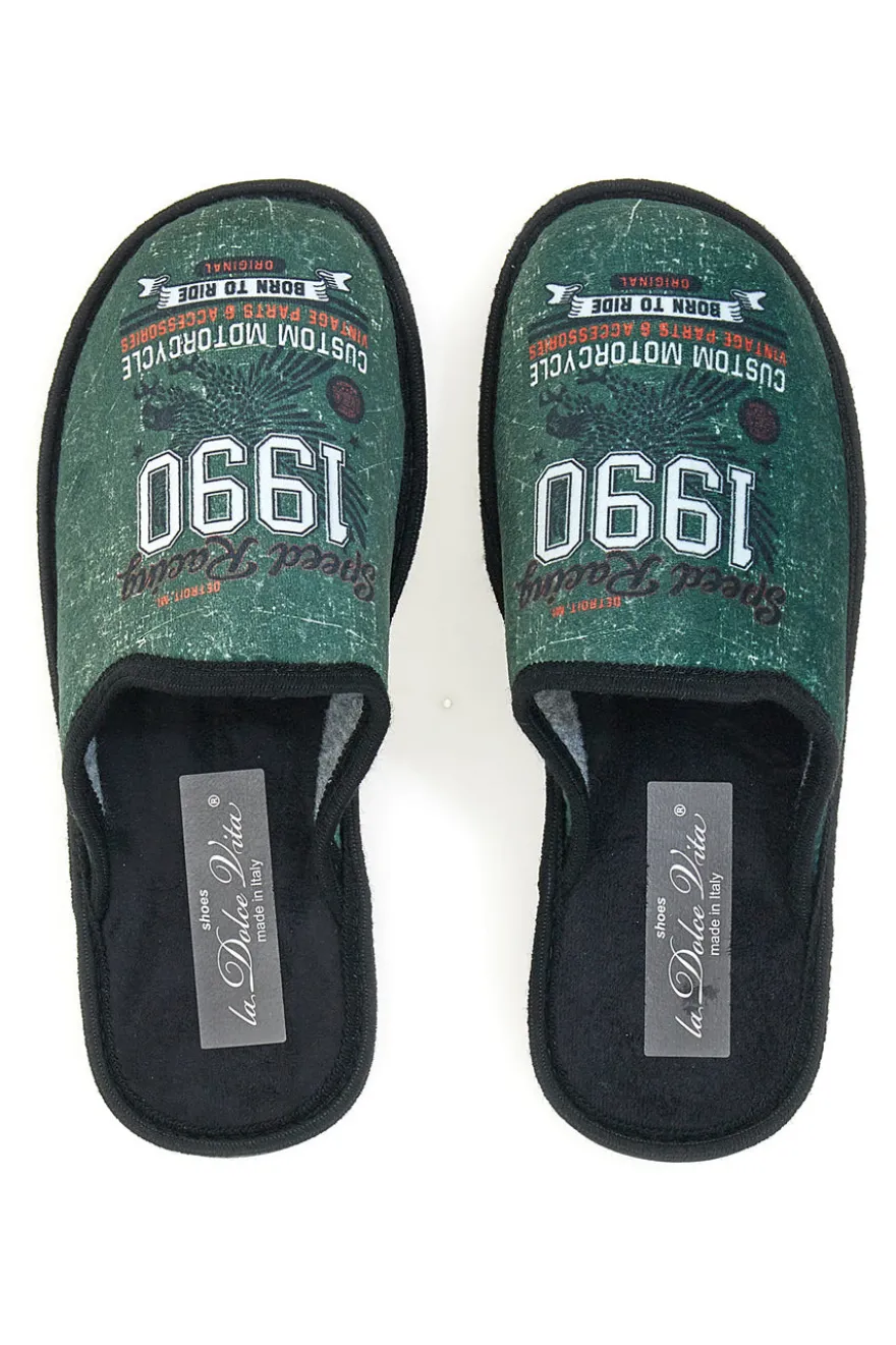 Pantofole Dolce Vita 615 Verde