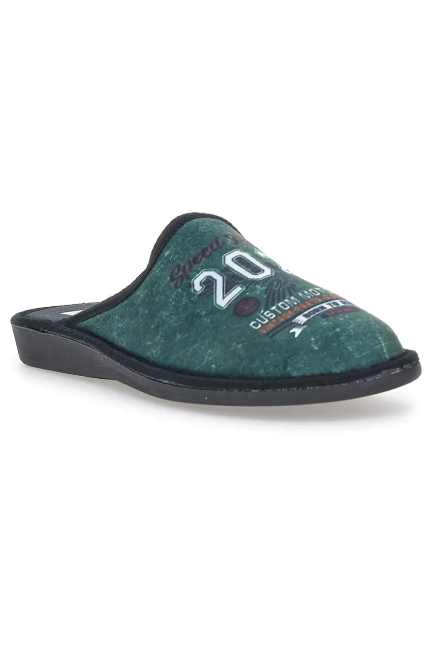 Pantofole Dolce Vita 024 Verde