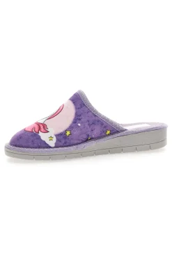 Pantofole Dolce Vita 4012 Viola