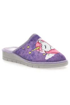 Pantofole Dolce Vita 4012 Viola