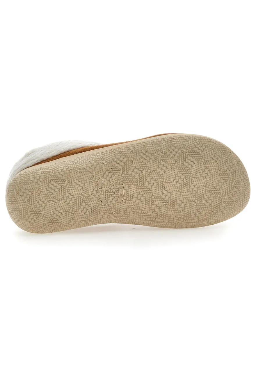 Pantofole Dorea 350 Cognac