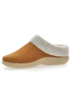 Pantofole Dorea 350 Cognac