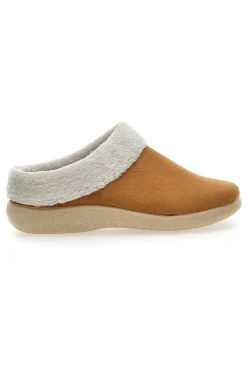 Pantofole Dorea 350 Cognac