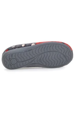 Pantofole Dorea 353 Grigie