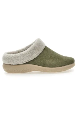 Pantofole Dorea 350 Muschio