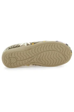 Pantofole Dorea 352 Verdi