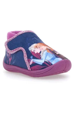 Pantofole Frozen 16428 Blu