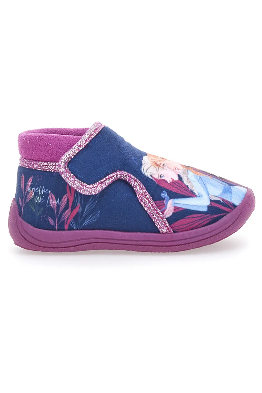 Pantofole Frozen 16428 Blu