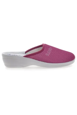 Pantofole fucsia con sottopiede anatomico Inblu 52 BJ