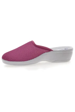 Pantofole fucsia con sottopiede anatomico Inblu 52 BJ