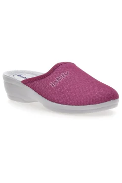 Pantofole fucsia con sottopiede anatomico Inblu 52 BJ