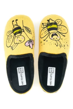 Pantofole Gialle Mio Tempo 9352971