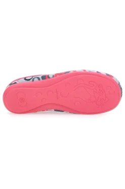 Pantofole Gio Dreams 253 Cuori Fucsia