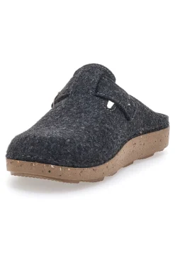 Pantofole Grigie con fibbia INBLU 12 MT EcoFriends
